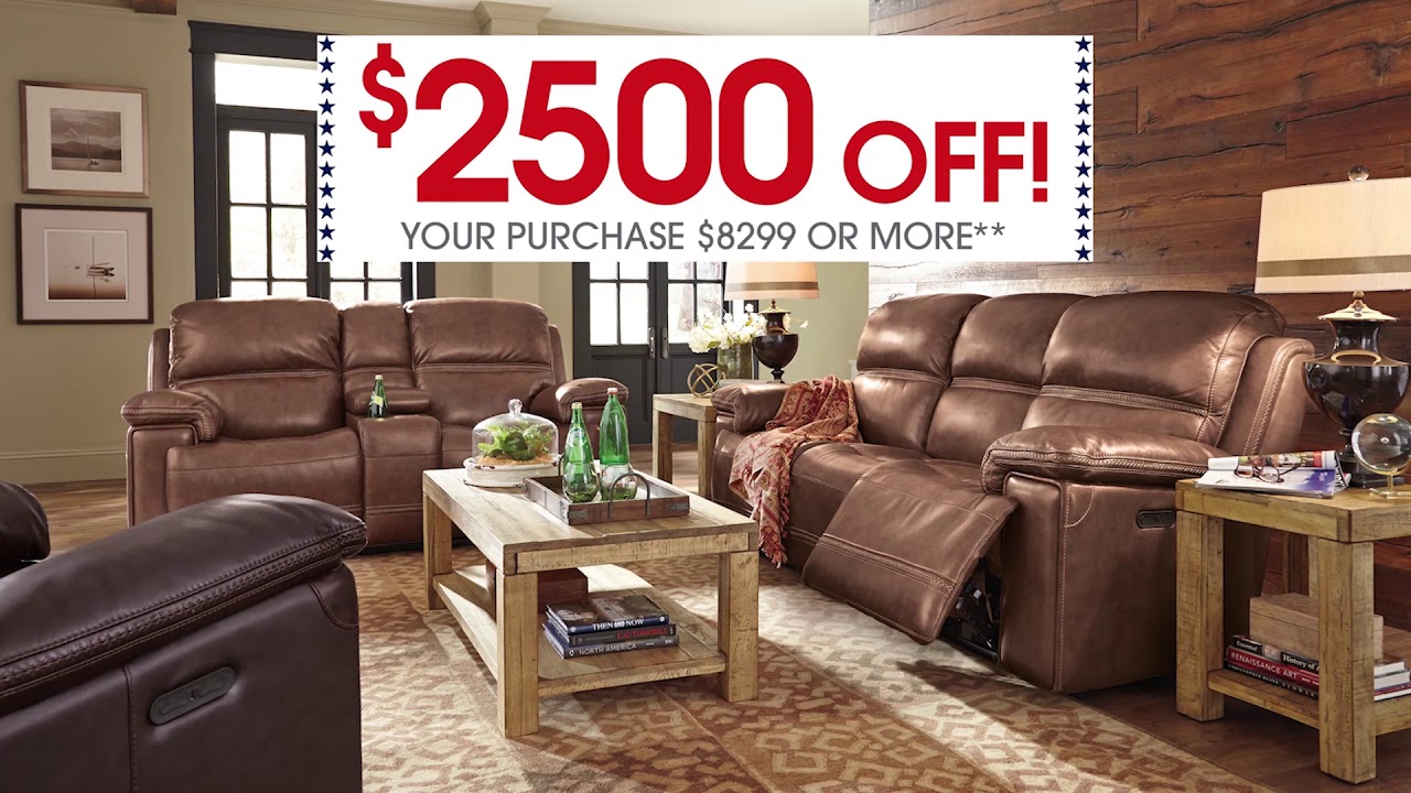 Conlin's Furniture Presidents Day Sale 2 REV Feb 21 YouTube
