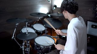 又三郎 - ヨルシカ｜Drum cover