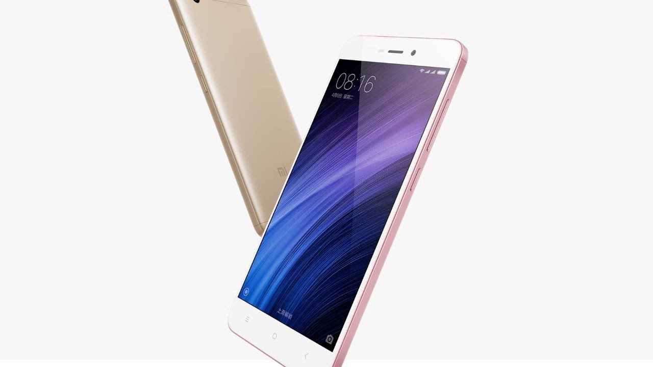 Купил себе на Алиэкспресс Xiaomi Redmi 4 Pro - YouTube