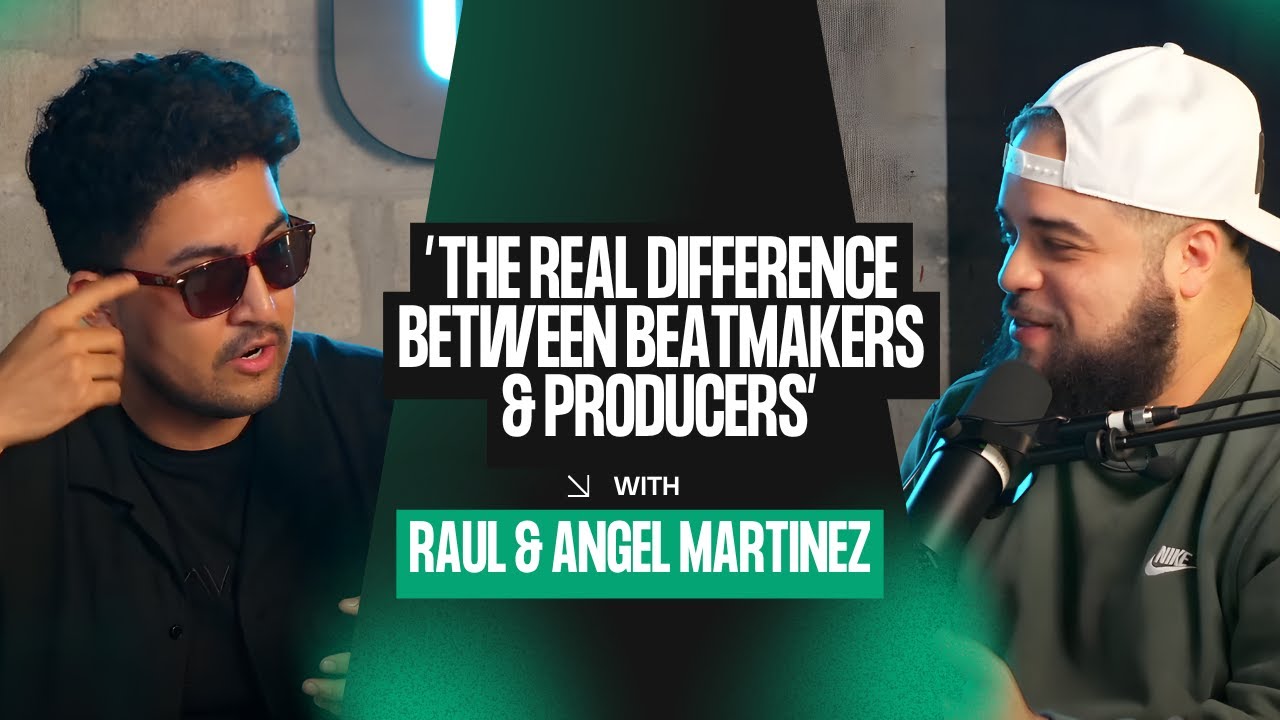 Beatmakers vs Producers: The Truth Nobody Talks About (Ft. Raul)