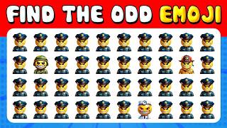 Find The Odd One Out Can You Spot It?