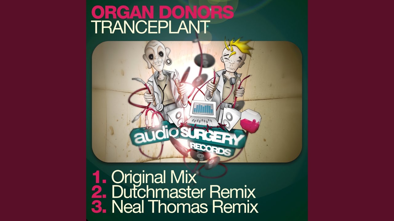 Tranceplant (Original Mix)