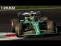Assetto Corsa | VRC Formula Alpha 2024 (CSP) | Shanghai | HOTLAP + SETUP