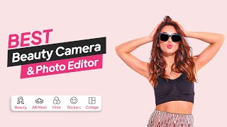 Selfie Camera – Beauty Camera || Sweet Selfie Camera || Best Camera App 2022 screenshot 1