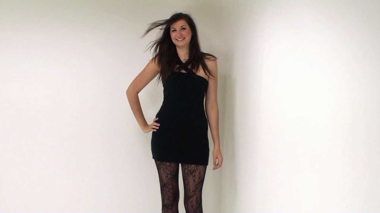 UK Tights - Mary Portas Opulent Backseam Tights