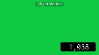 Absolute Frames Green Screen