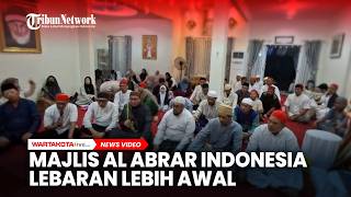 Majlis Al Abrar Indonesia Gelar Takbiran, Salat Ied Dilakukan 19 Maret 2026