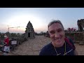 Камбоджа 360. Самый известных храм и закат на развалинах