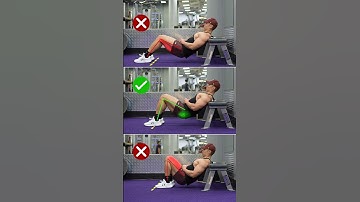 ❌ FIX THIS Hip Thrust Mistake!