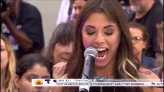 Christina Perri  ,HD, Jar of Hearts , Live Today Show 2012,HD 720p