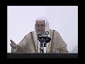 الرسول العابد صلى الله عليه وسلم العلامة الشيخ يوسف القرضاوي 
