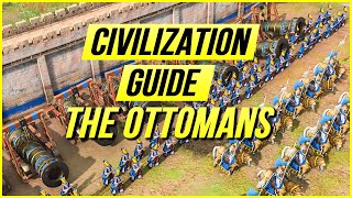 Civilization Guide: The Ottomans