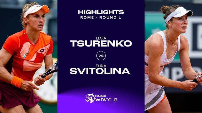 Tsurenko Guts out Longest Women's Tiebreak in Grand Slam History