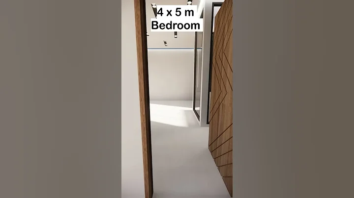 Bedroom Design with Walk in Closet and attached Toilet | Modern Interior Design Ideas - DayDayNews