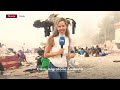 Crisis migratoria en Ceuta | Miles de migrantes siguen deambulando después de dos semanas