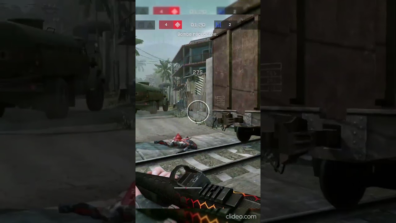 Warface | PC | Ranked Moment #6 