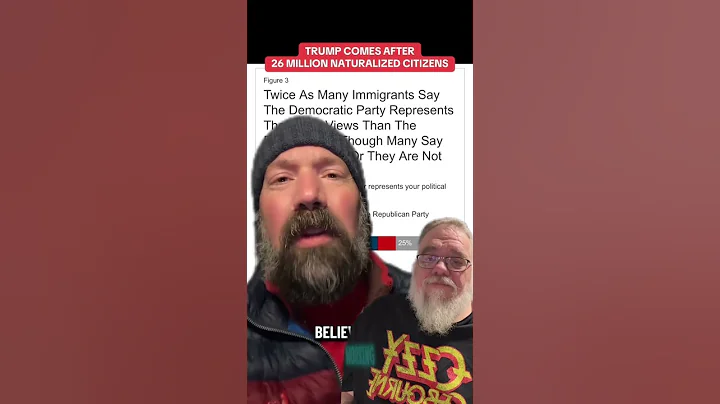 Trump Targets Naturalized Citizens | Denaturalization Plan Explained