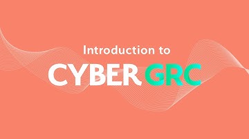 An Introduction to CyberGRC