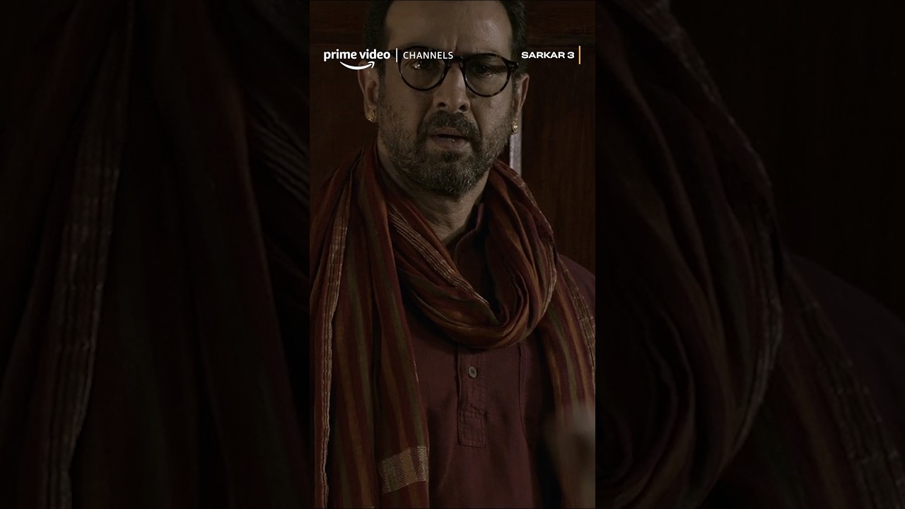 Savage Moments ft. Amitabh Bachchan | Sarkar 3 | 