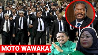 GAFLA!WANASHERIA NCHINI WAINGILIA KATI SAKATA LA NCHIMBI,WAMTAKA SAMIA KUMUACHIA UPESI!