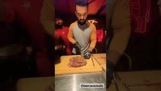 Who want some beef steaks? #beef #beefsteak #tenderloin #juicy #bonemarrow #oysteaks #omeryoonsteaks Profile