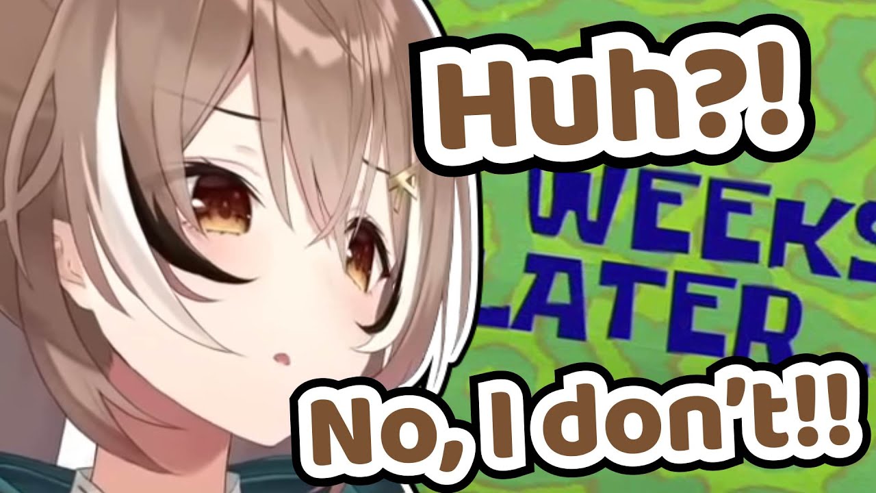 Mumei Lied as Naturally as She Breathed【Hololive EN | Nanashi Mumei】