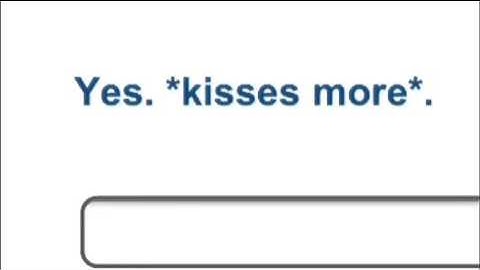 Funny Conversation With Cleverbot