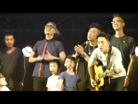 21安士音樂會 (無盡 /浪人) supper moment By Hadrian and Gavin