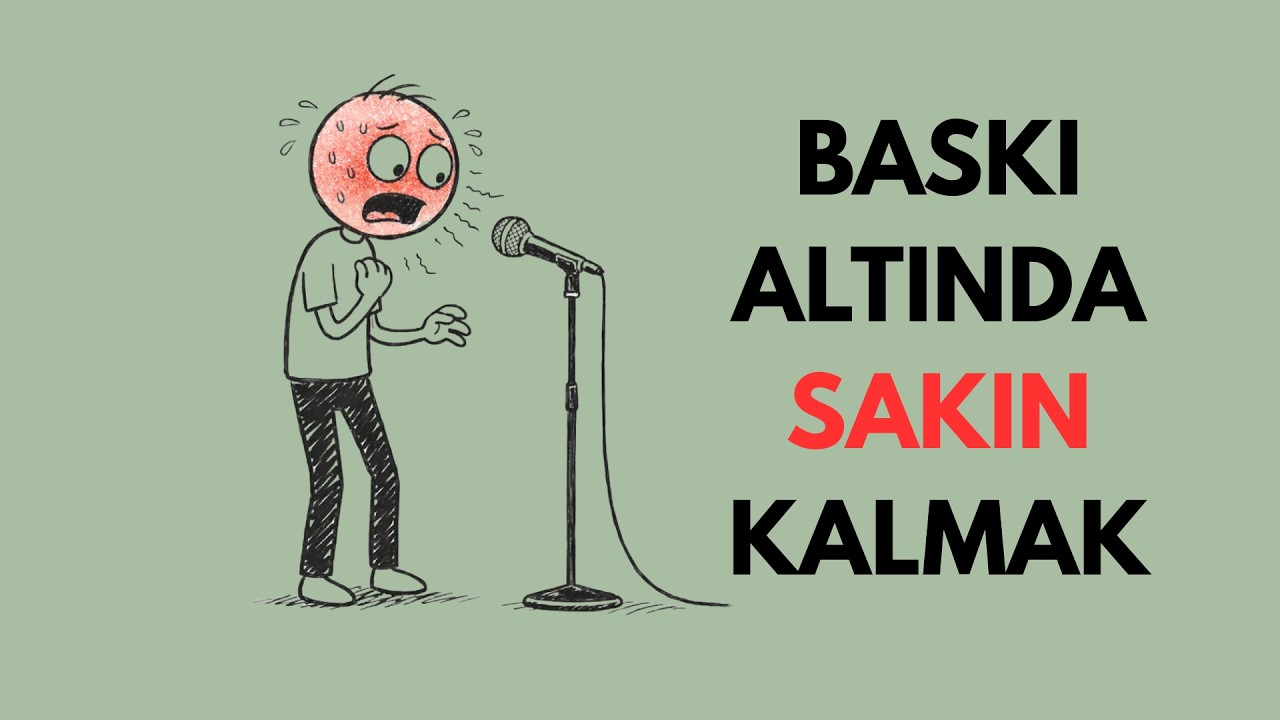 En Önemli Anda Başarısızlığa Düşmemek İçin