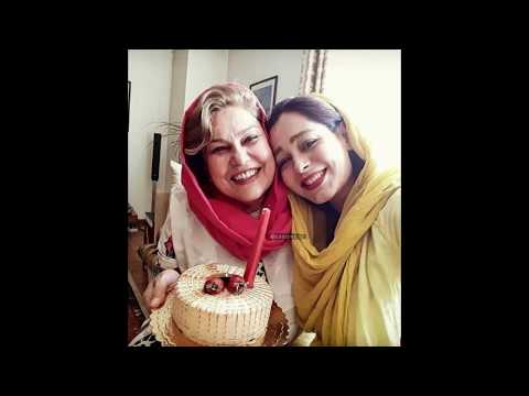 مهرانه مهین ترابی ازدواج کرد 