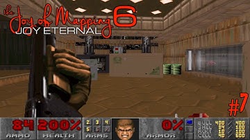 Doom with The Joy of Mapping 6.E1M7