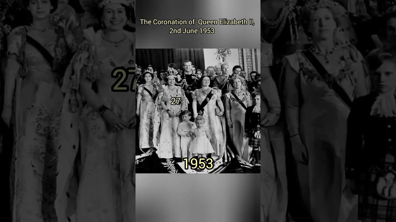 From Princess to Queen: Elizabeth II’s Life Timeline (Age 18 to 96)