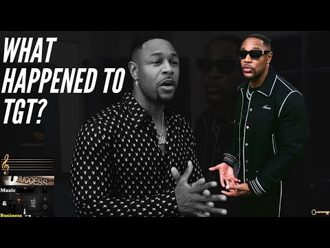 💎What Happened To #TGT. Tank. #drink champs #music business