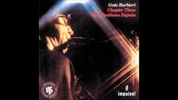 Gato Barbieri Viva  Emiliano  Zapata