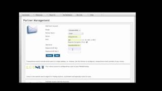 How to Set Up Email Sending Abilities in Wavebid