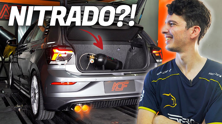 POLO TSI STAGE TODOS?! TUDO QUE DÁ NO NITRO!! QUANTO SERÁ QUE VEM?!