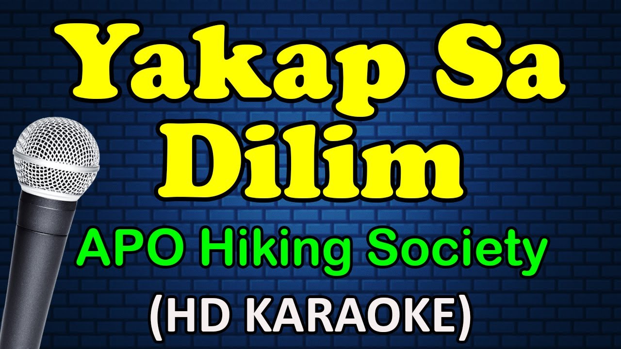 YAKAP SA DILIM - APO Hiking Society