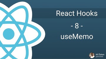 React Hooks - useMemo Kullanımı