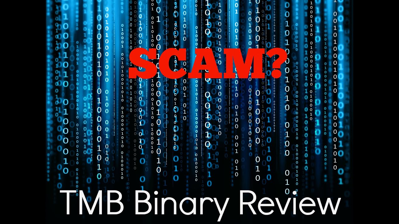 TMB Binary -- The Millionaire Bot Binary -- Review