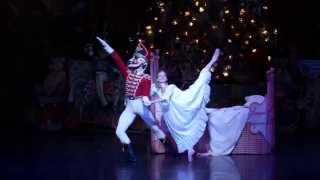 The Nutcracker :15 TV Spot 2015 - Houston  Ballet