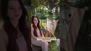 BTS 🎬This picture starts at 10k😆🎨REBECCA PRE SINGLE IDOLPOP#PantoneMVxBecky#beckysangels