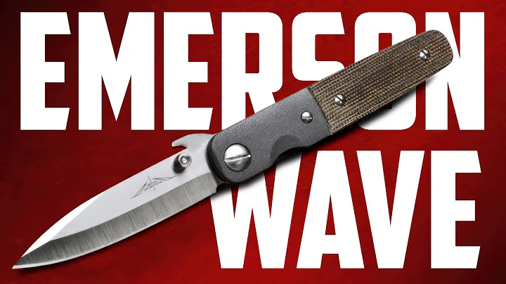 Famous in The Worst Places: The Emerson Wave