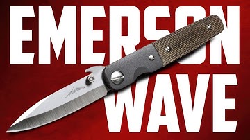 Famous in The Worst Places: The Emerson Wave