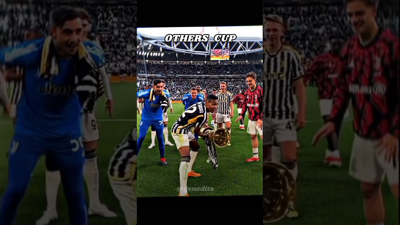 Others cup vs the last one 