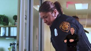 Ready to Respond: Police Response (ASL)