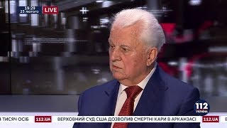 Кравчук: Даже если восстановить территорию СССР, Советского Союза на ней все равно не будет