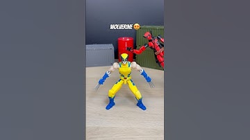 Which figure is the coolest🤩, Details on profile🔗#actionfigures #lego #dummy #t13 #toys #figure