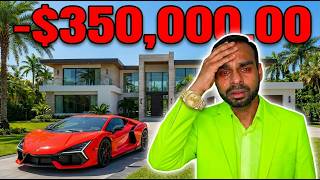 Famous Lost My Entire Net Worth... 😢 Net Worth