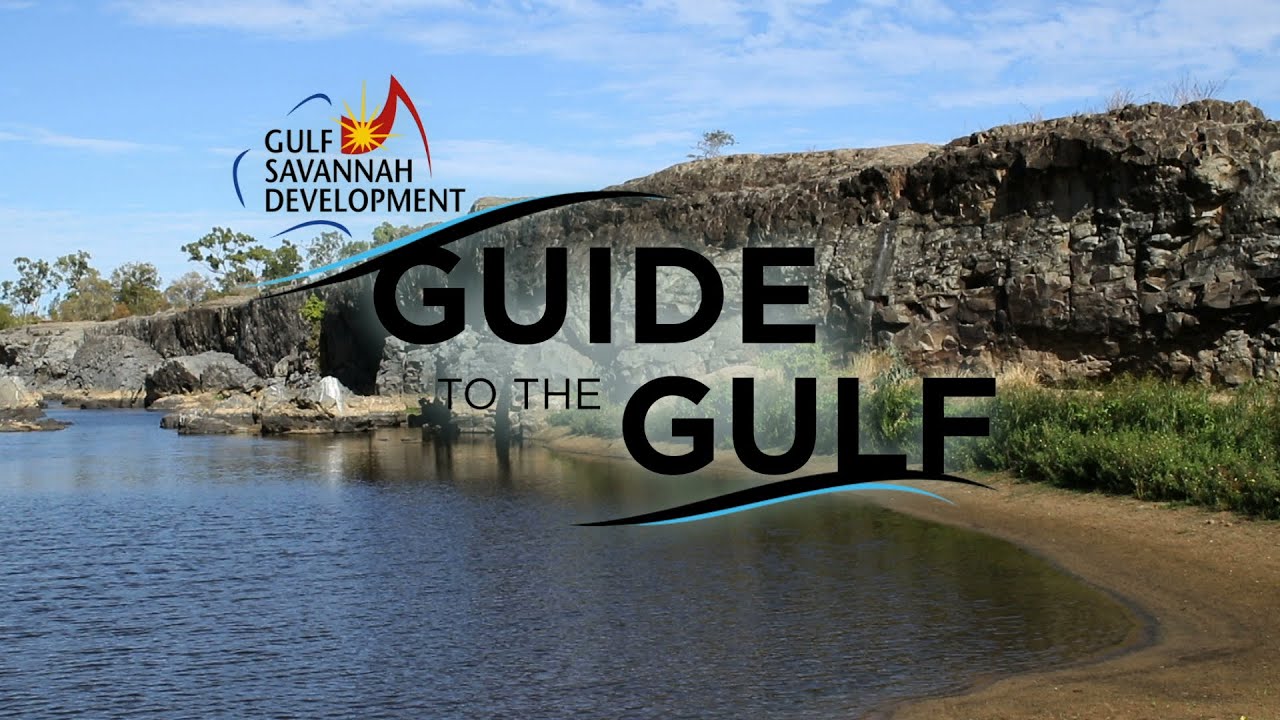 Guide To The Gulf - Episode 11 - Einasleigh