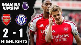 Arsenal vs Chelsea 2-1 |All Goals & Extеndеd Hіghlіghts Full Match 2026